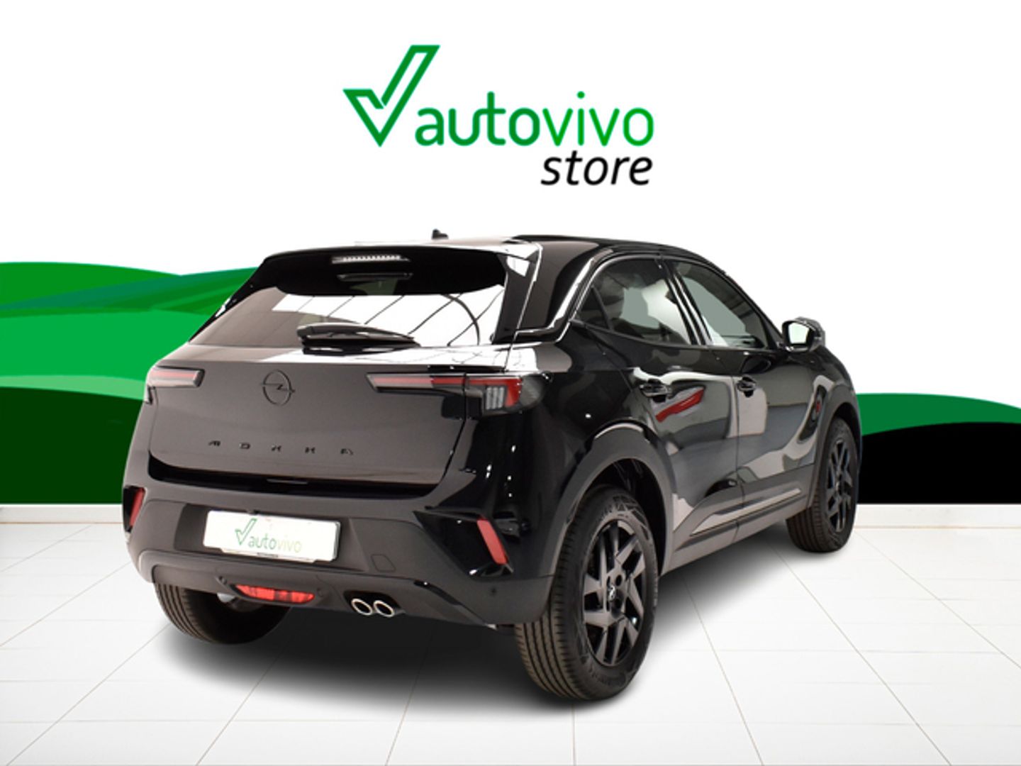 Opel Mokka 1.2 T GS 100 kW (136 CV)