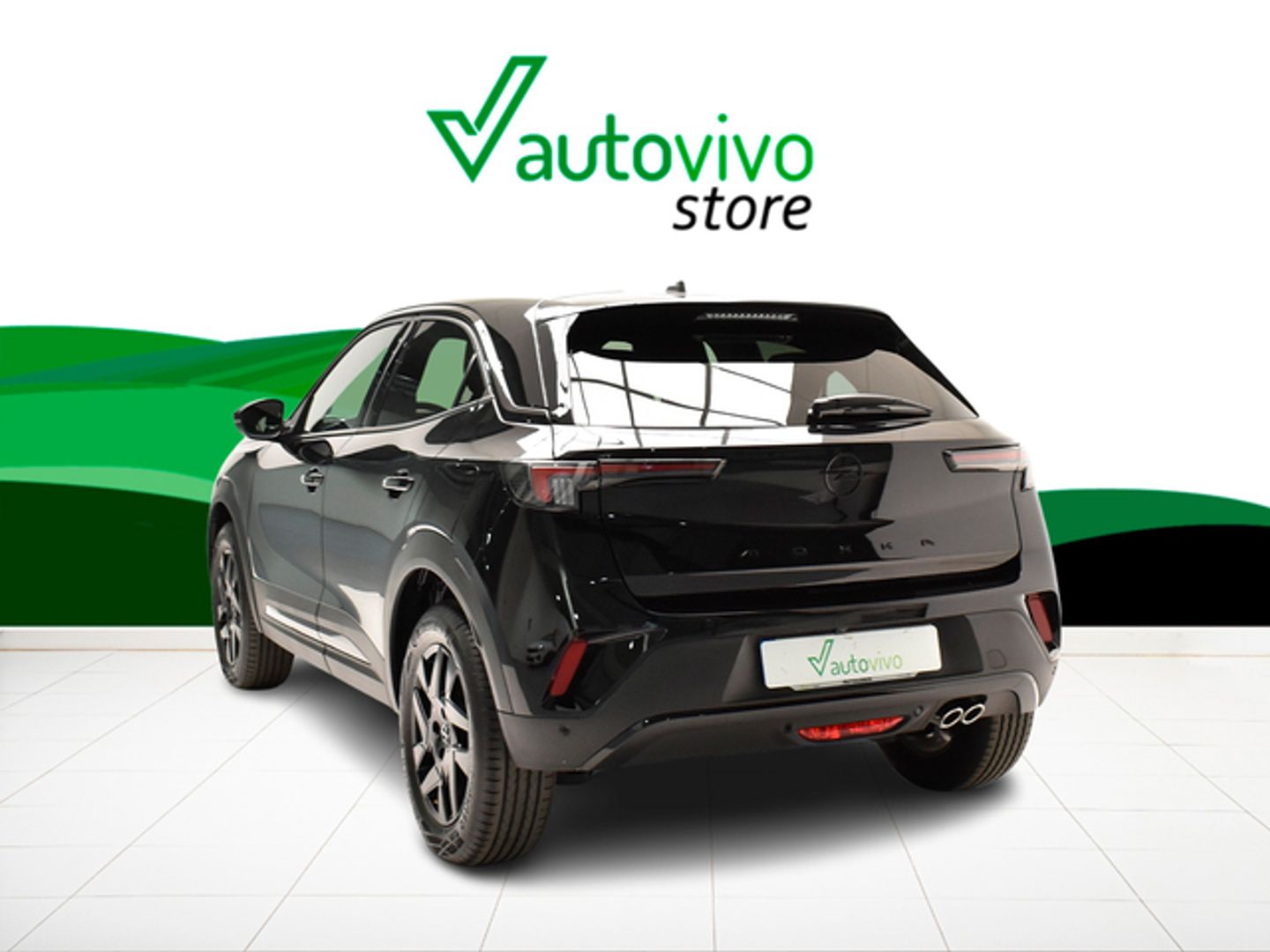 Opel Mokka 1.2 T GS 100 kW (136 CV)