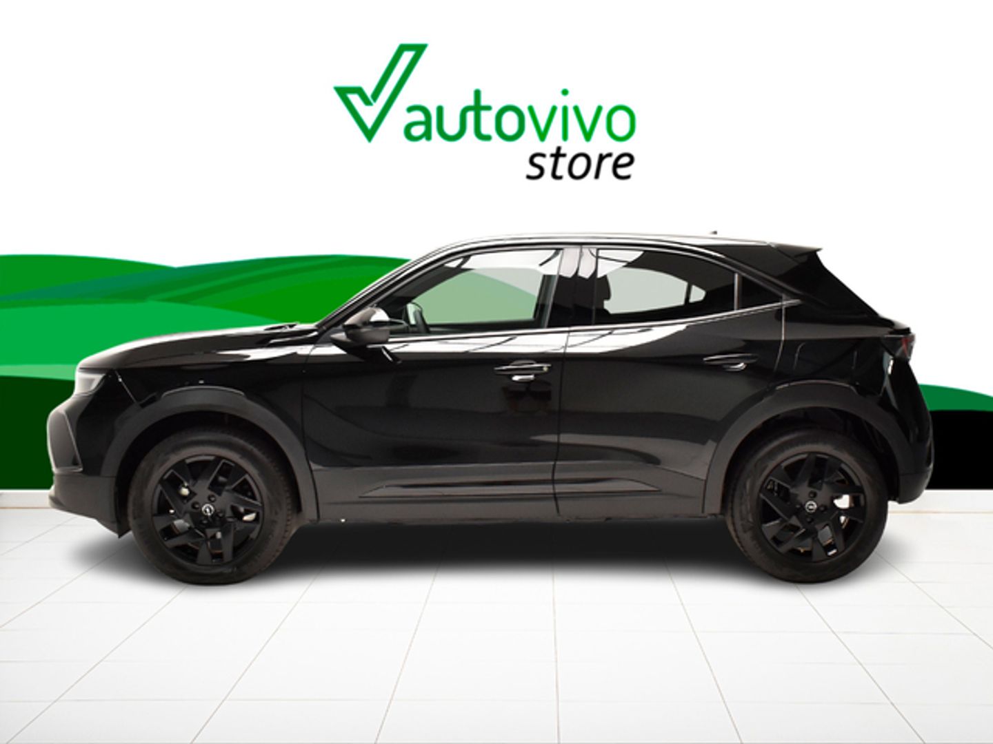 Opel Mokka 1.2 T GS 100 kW (136 CV)