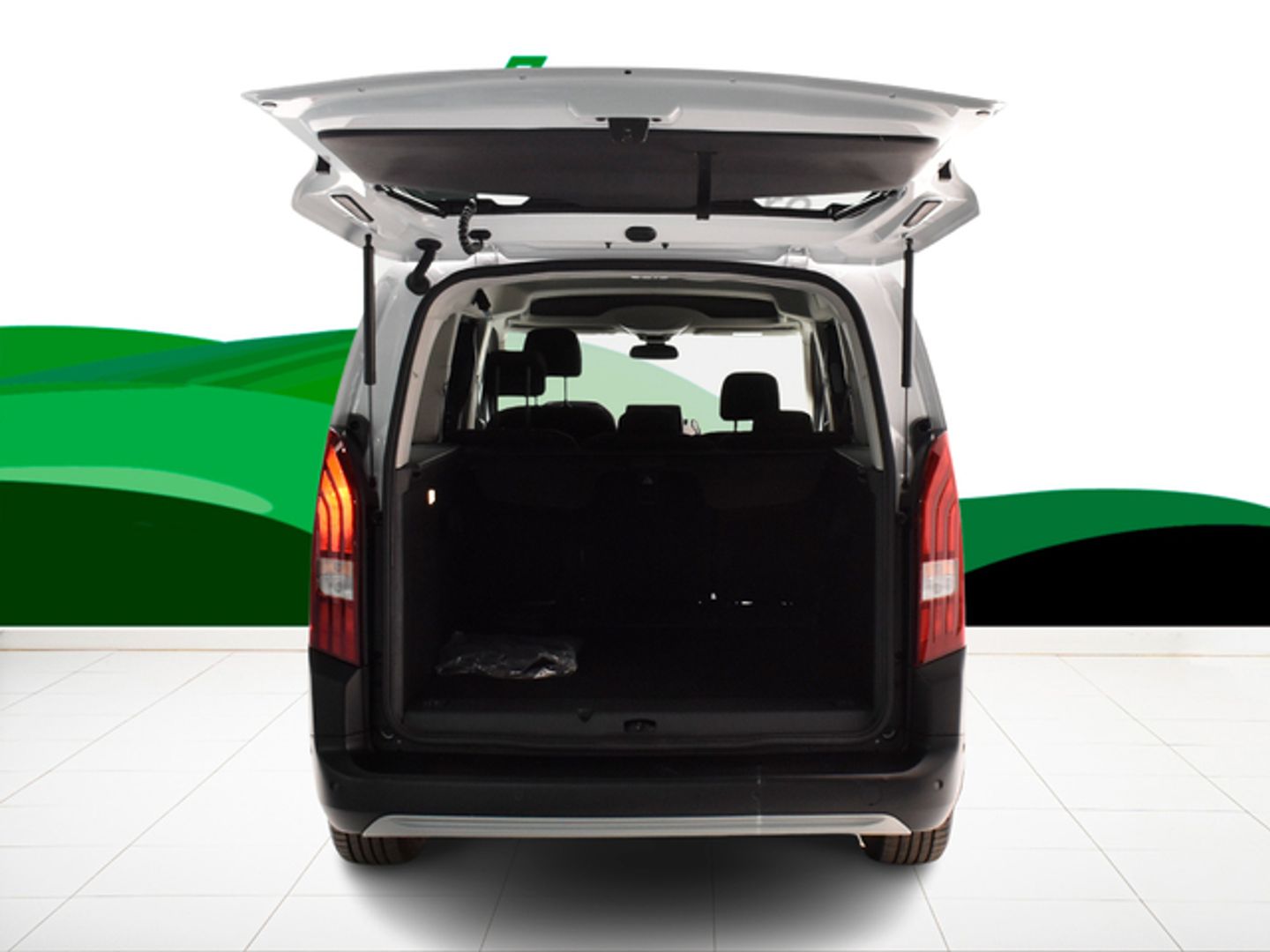 Peugeot e-Rifter Allure Long 100 kW (136 CV)