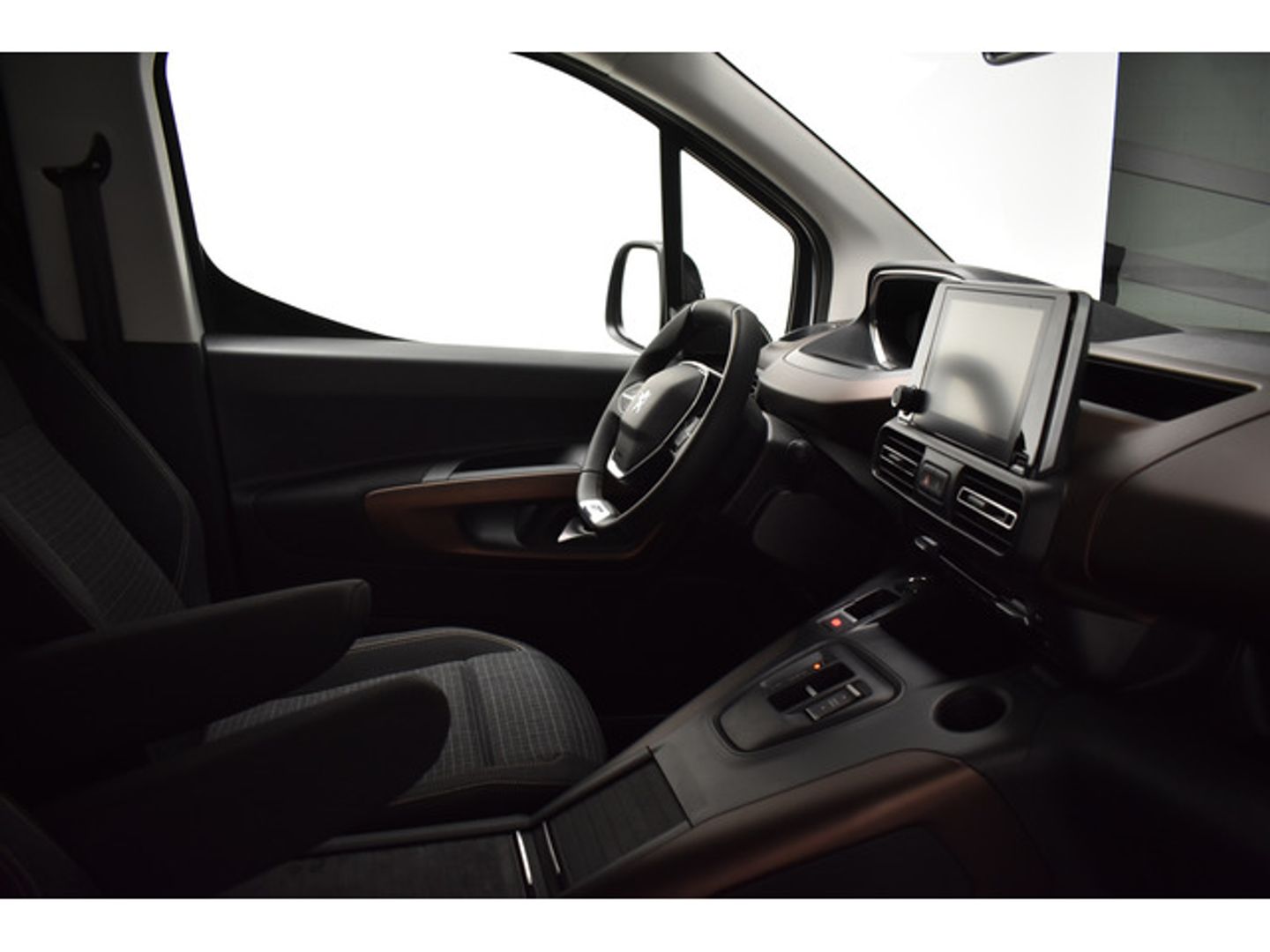 Peugeot e-Rifter Allure Long 100 kW (136 CV)