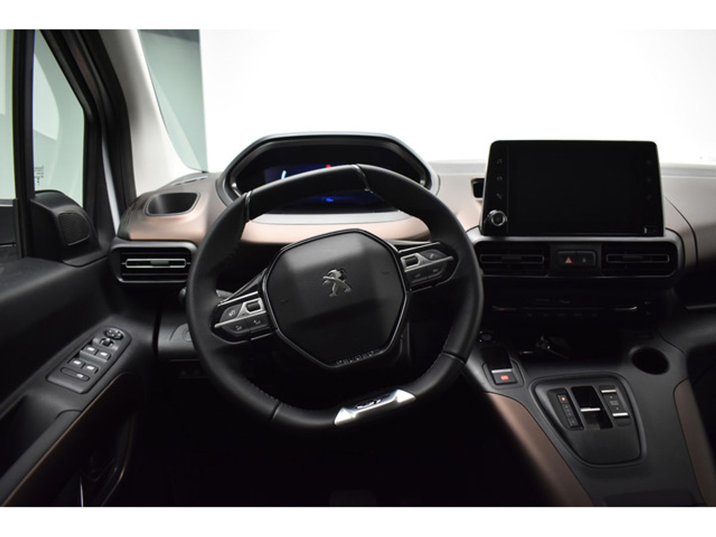 Peugeot e-Rifter Allure Long 100 kW (136 CV)