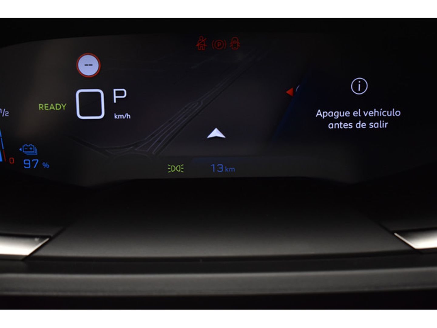 Peugeot e-Rifter Allure Long 100 kW (136 CV)