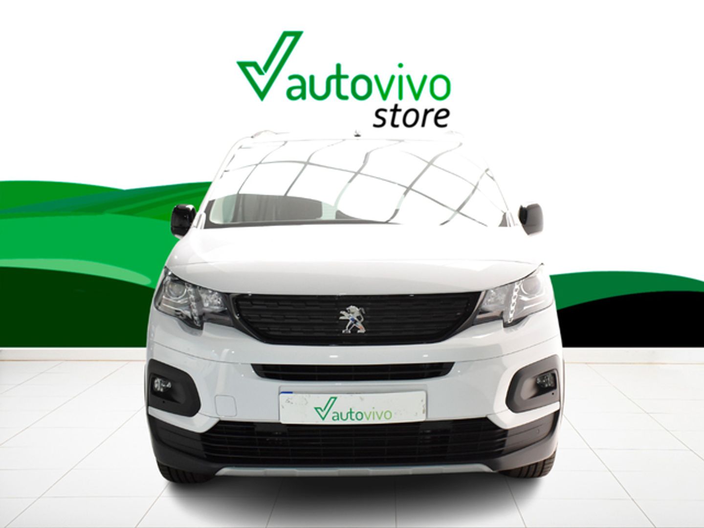 Peugeot e-Rifter Allure Long 100 kW (136 CV)