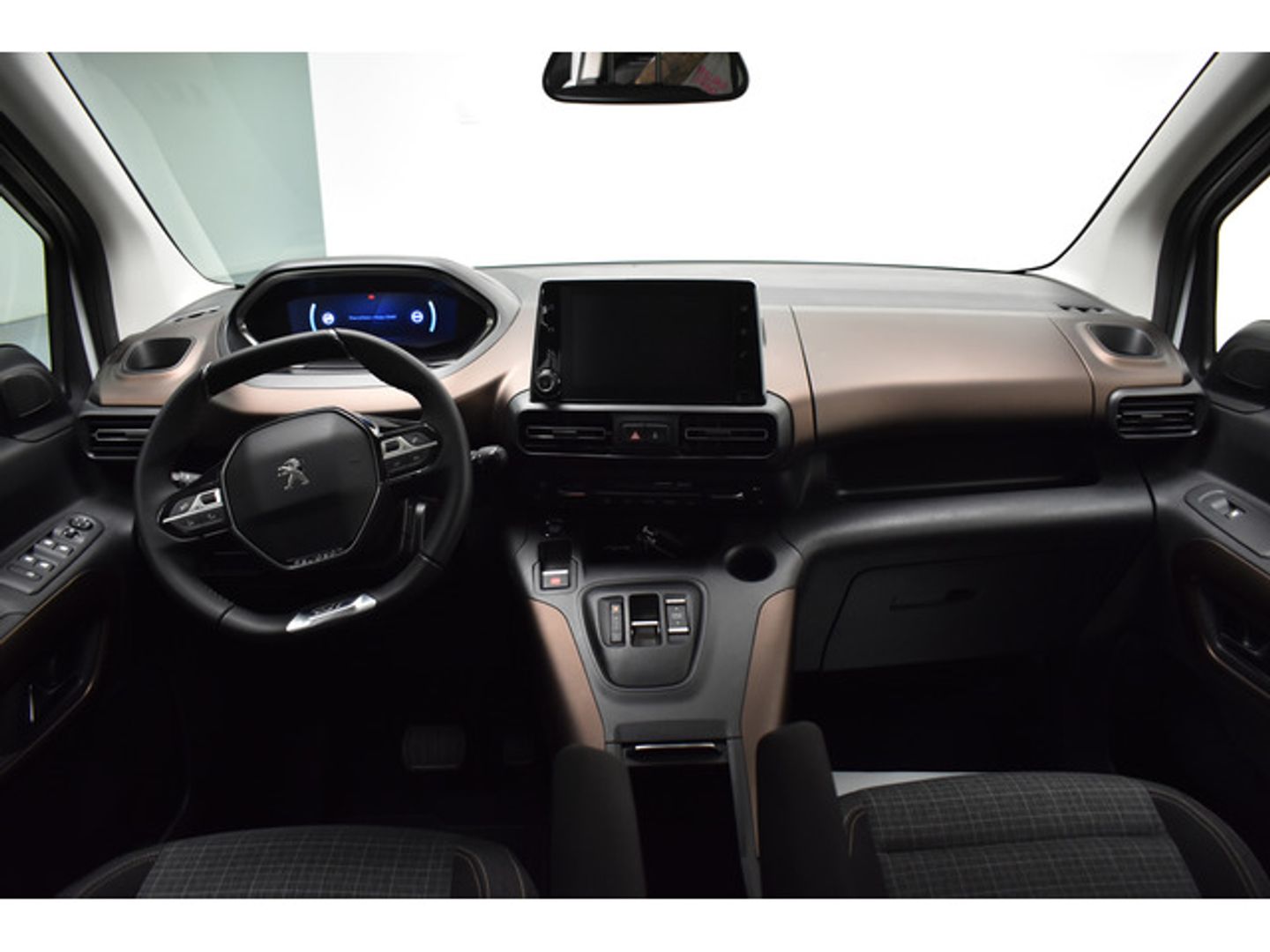 Peugeot e-Rifter Allure Long 100 kW (136 CV)