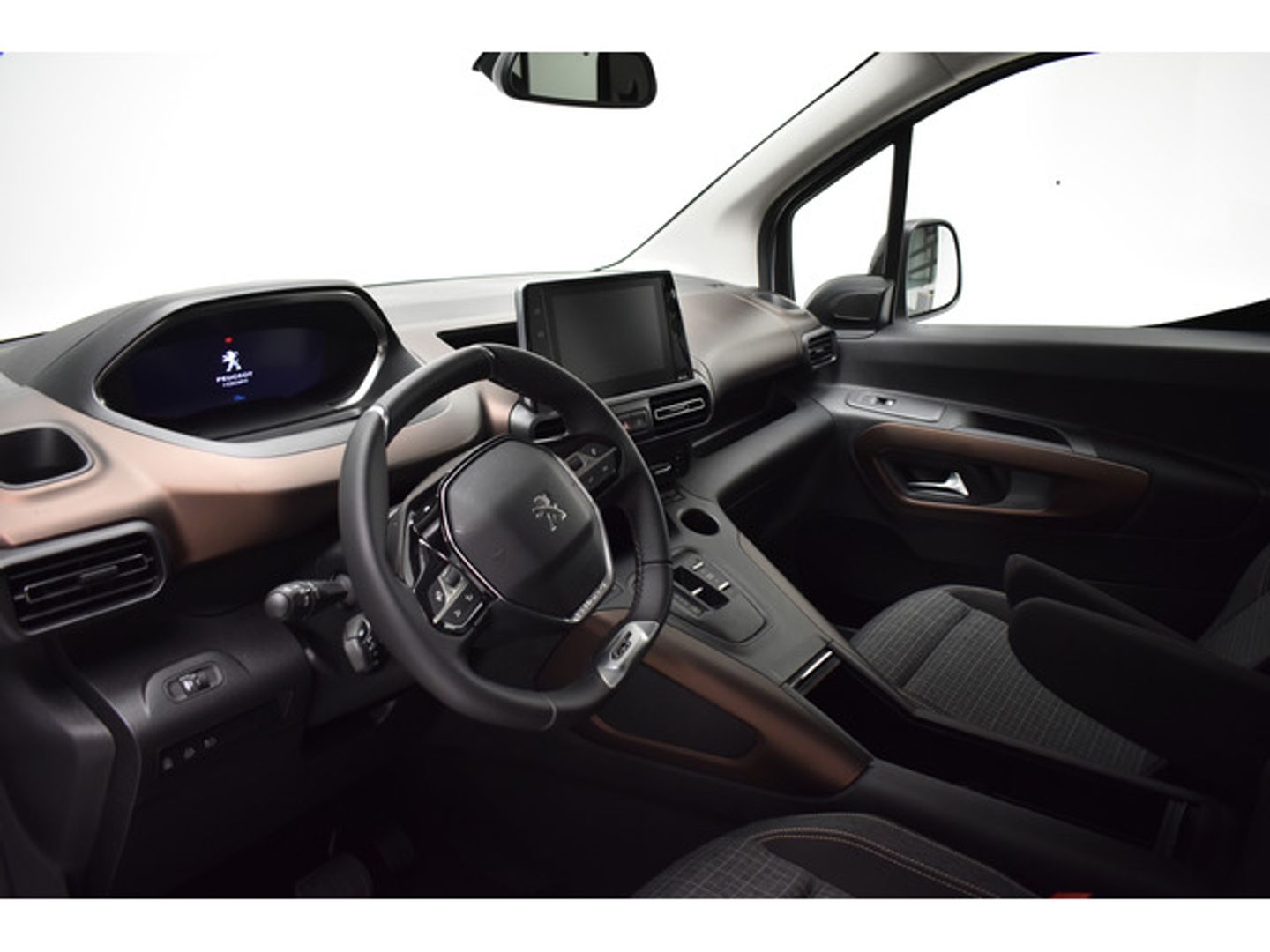 Peugeot e-Rifter Allure Long 100 kW (136 CV)