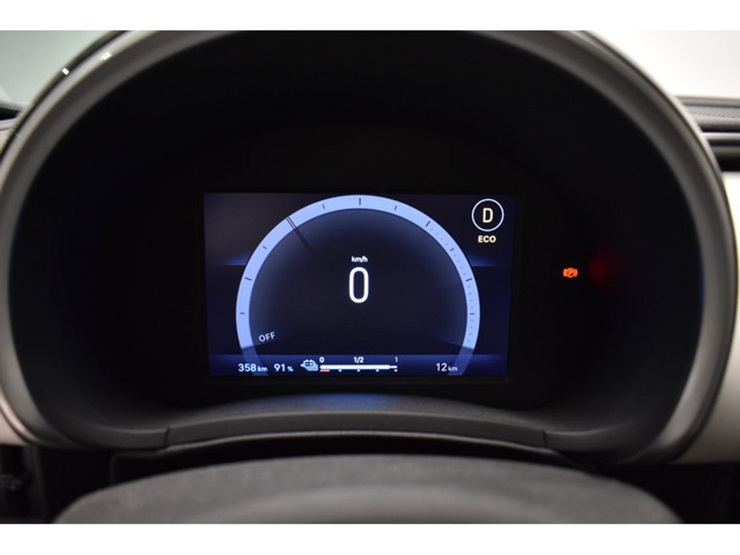 Fiat 600e La prima 54kwh 115 kW (156 CV)
