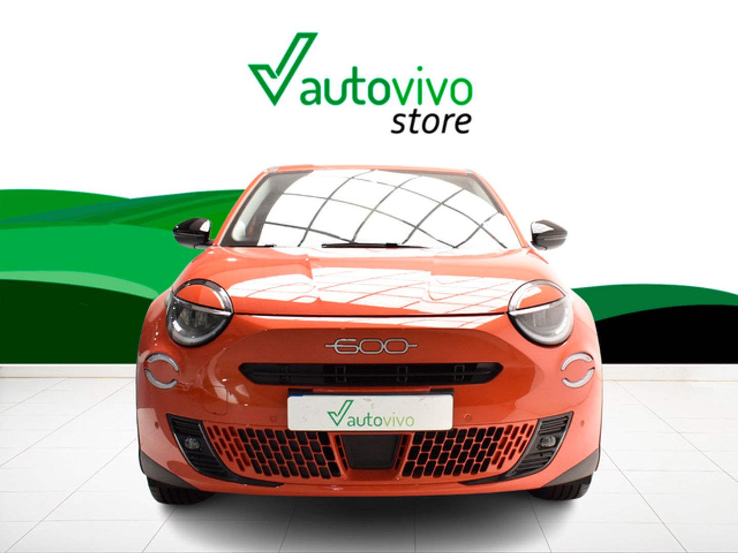 Fiat 600e La prima 54kwh 115 kW (156 CV)