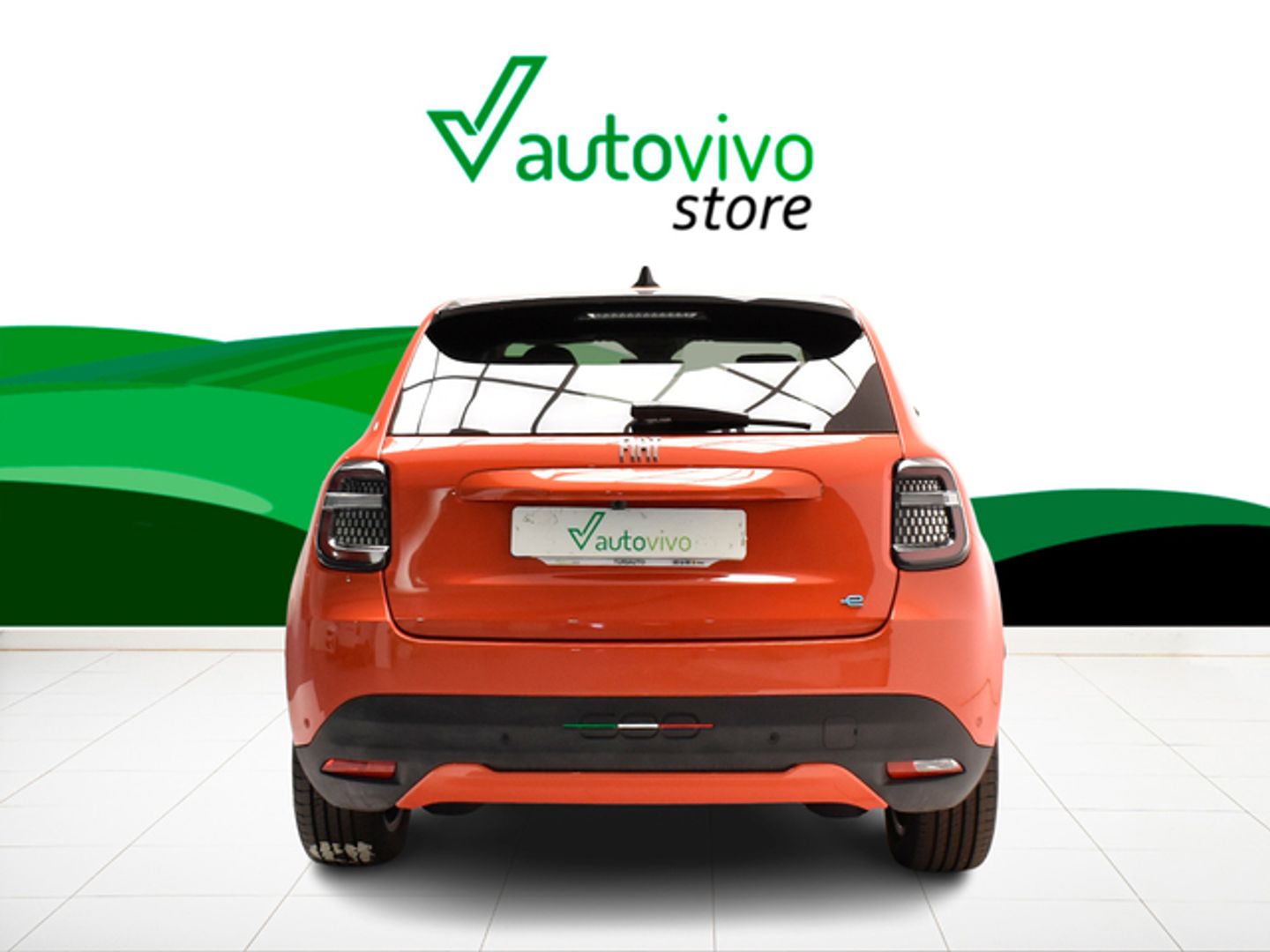 Fiat 600e La prima 54kwh 115 kW (156 CV)