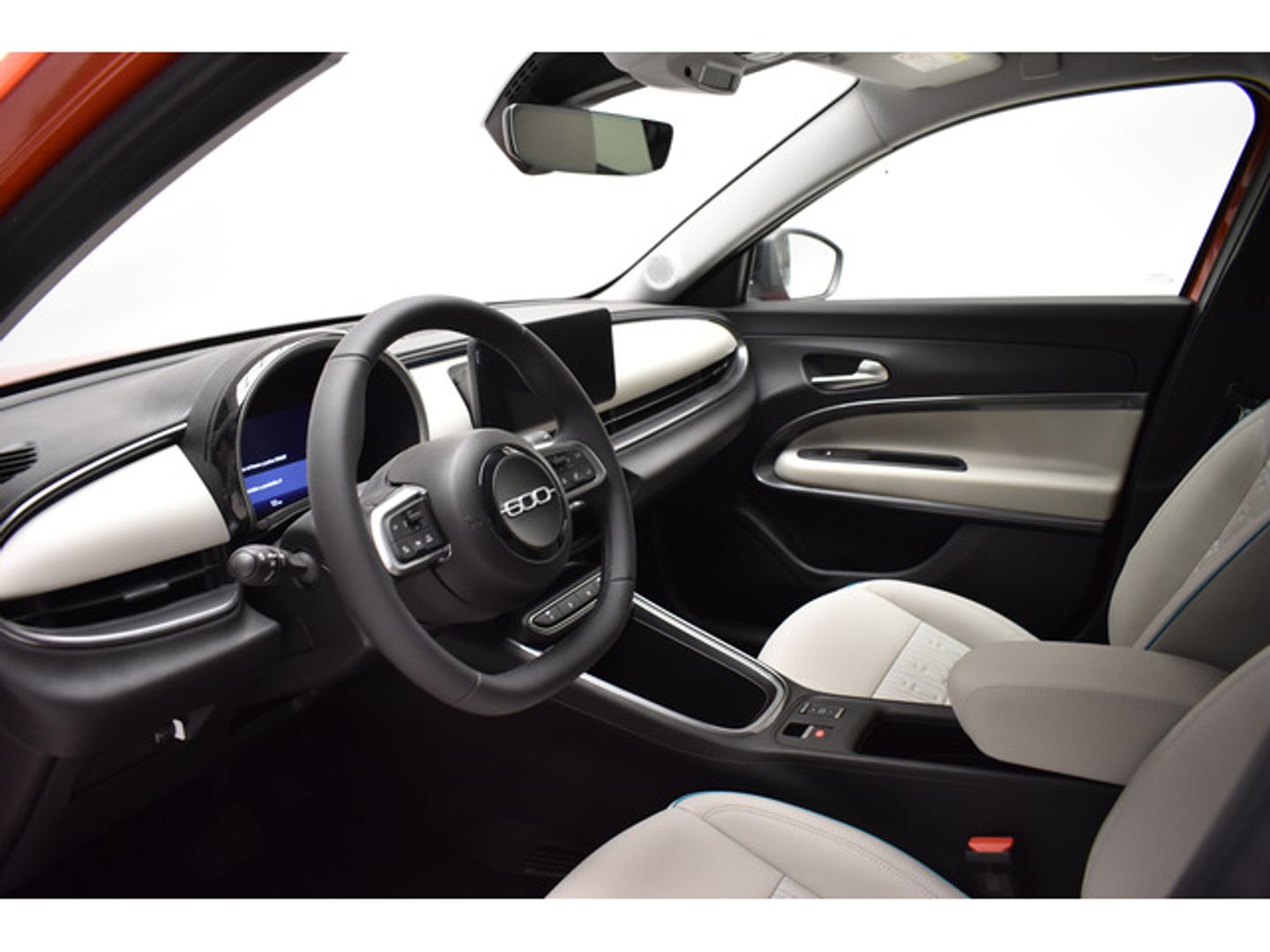 Fiat 600e La prima 54kwh 115 kW (156 CV)