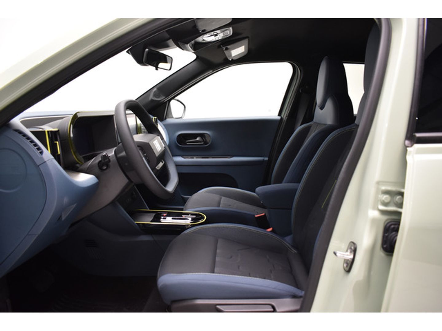 Fiat Grande Panda Icon MHEV 81 kW (110 CV)