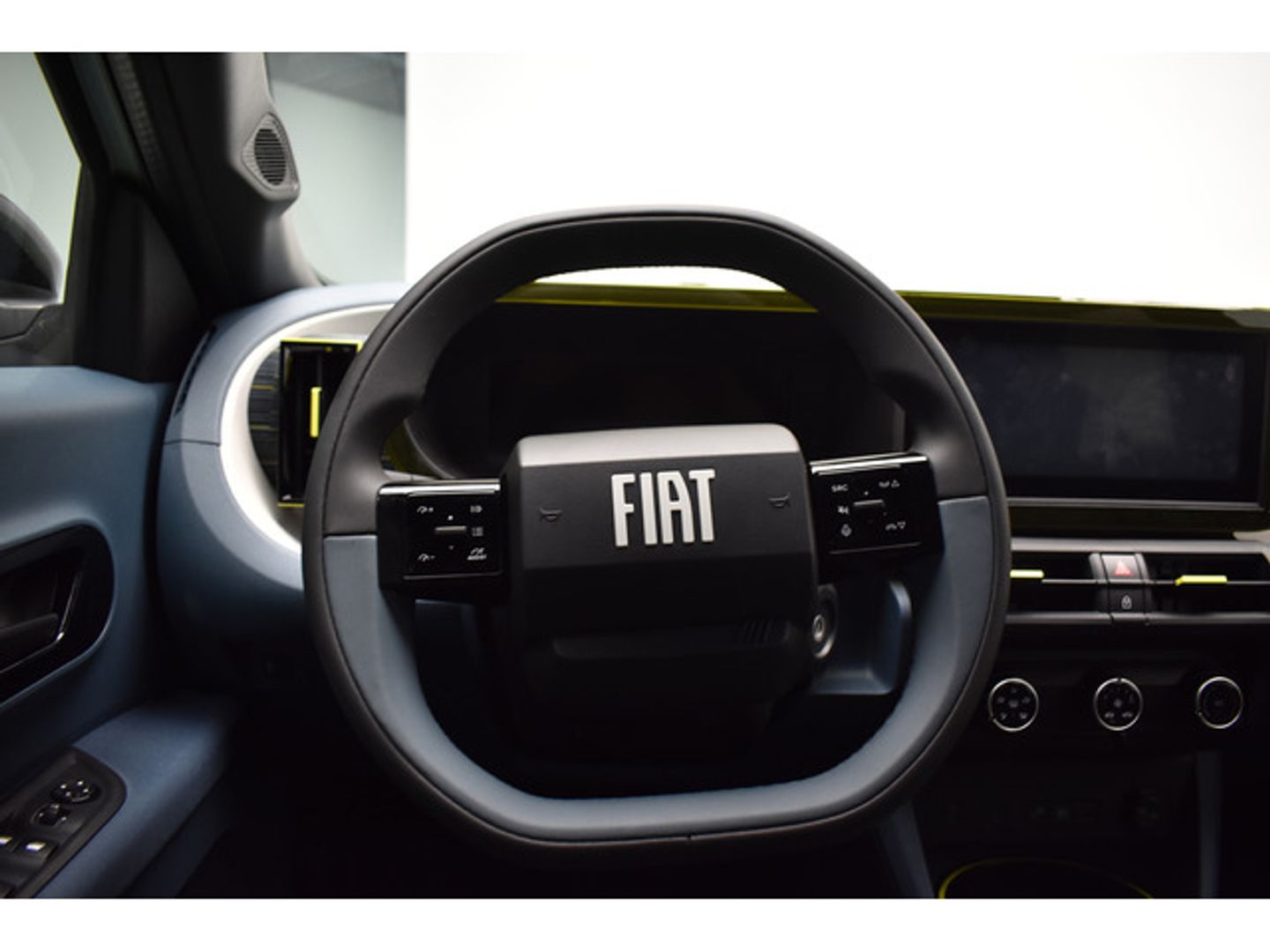 Fiat Grande Panda Icon MHEV 81 kW (110 CV)