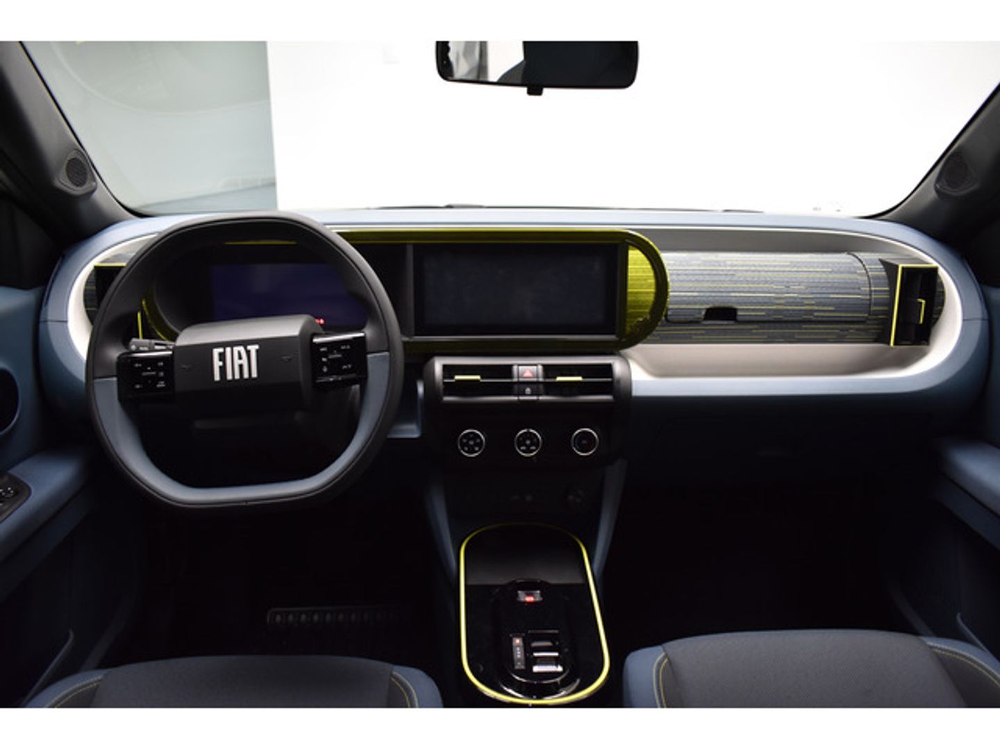 Fiat Grande Panda Icon MHEV 81 kW (110 CV)