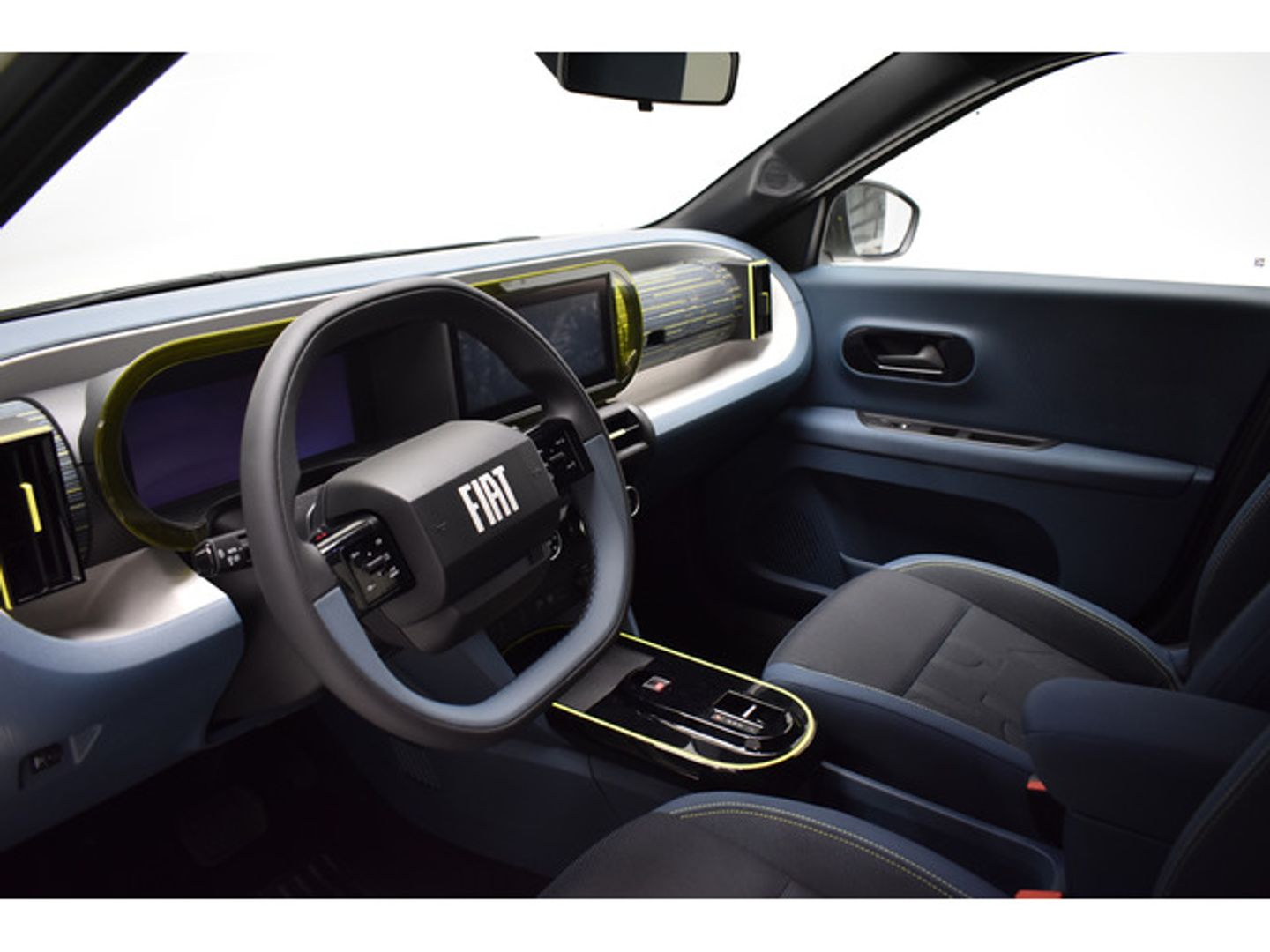Fiat Grande Panda Icon MHEV 81 kW (110 CV)