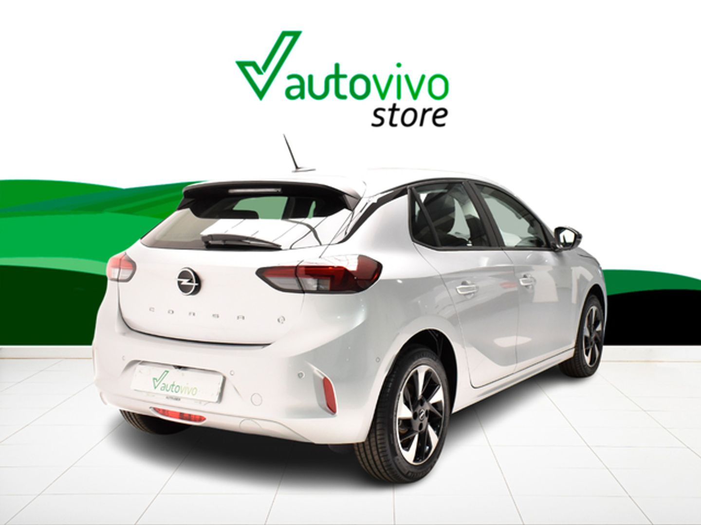 Opel Corsa Electric 50kWh Edition 100 kW (136 CV)