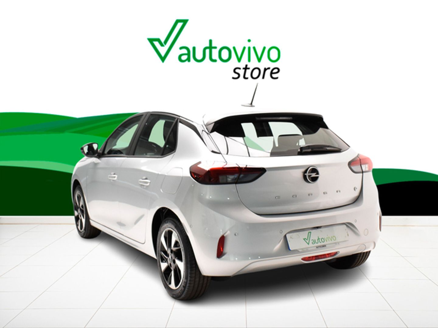 Opel Corsa Electric 50kWh Edition 100 kW (136 CV)