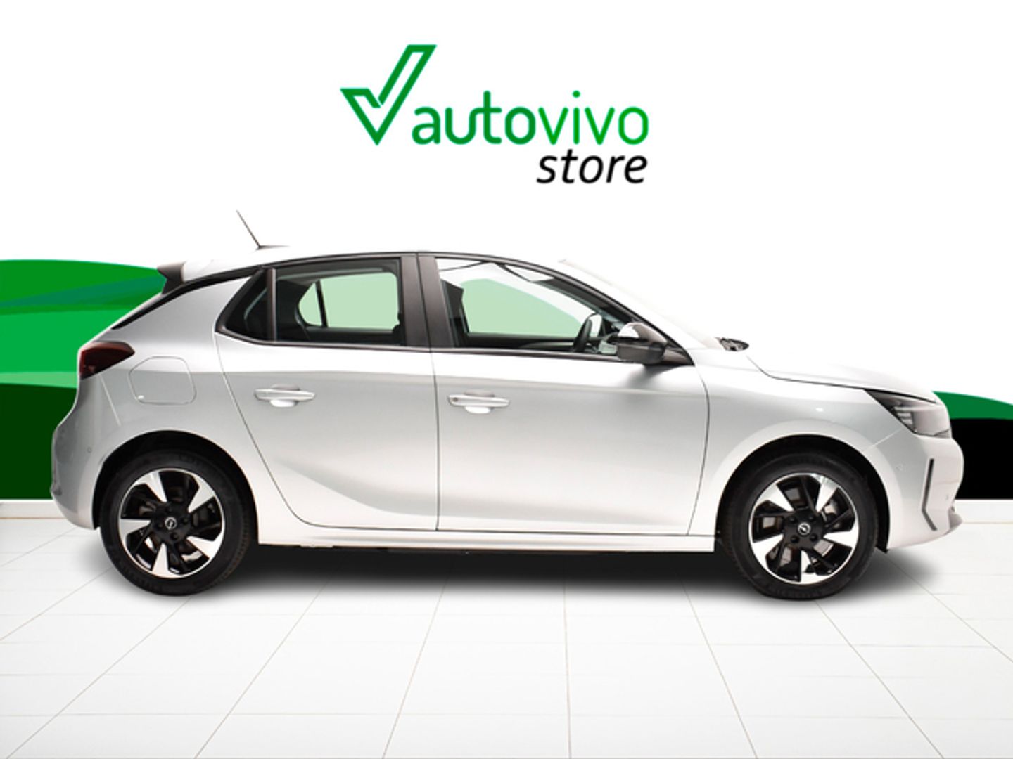 Opel Corsa Electric 50kWh Edition 100 kW (136 CV)