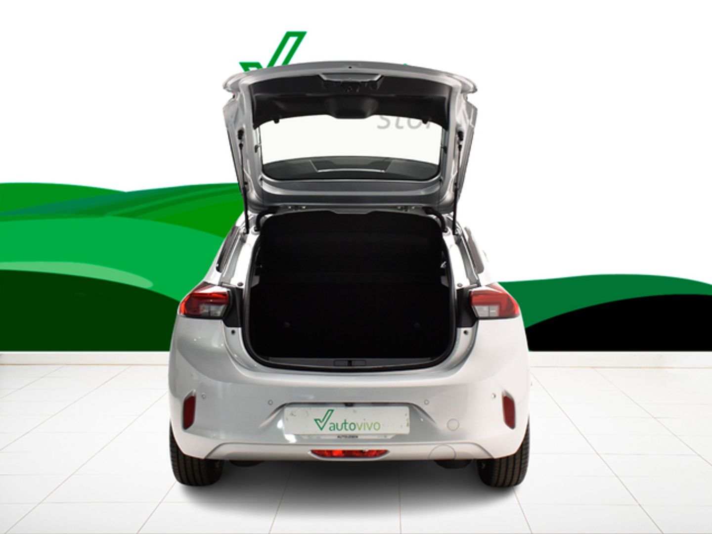 Opel Corsa Electric 50kWh Edition 100 kW (136 CV)