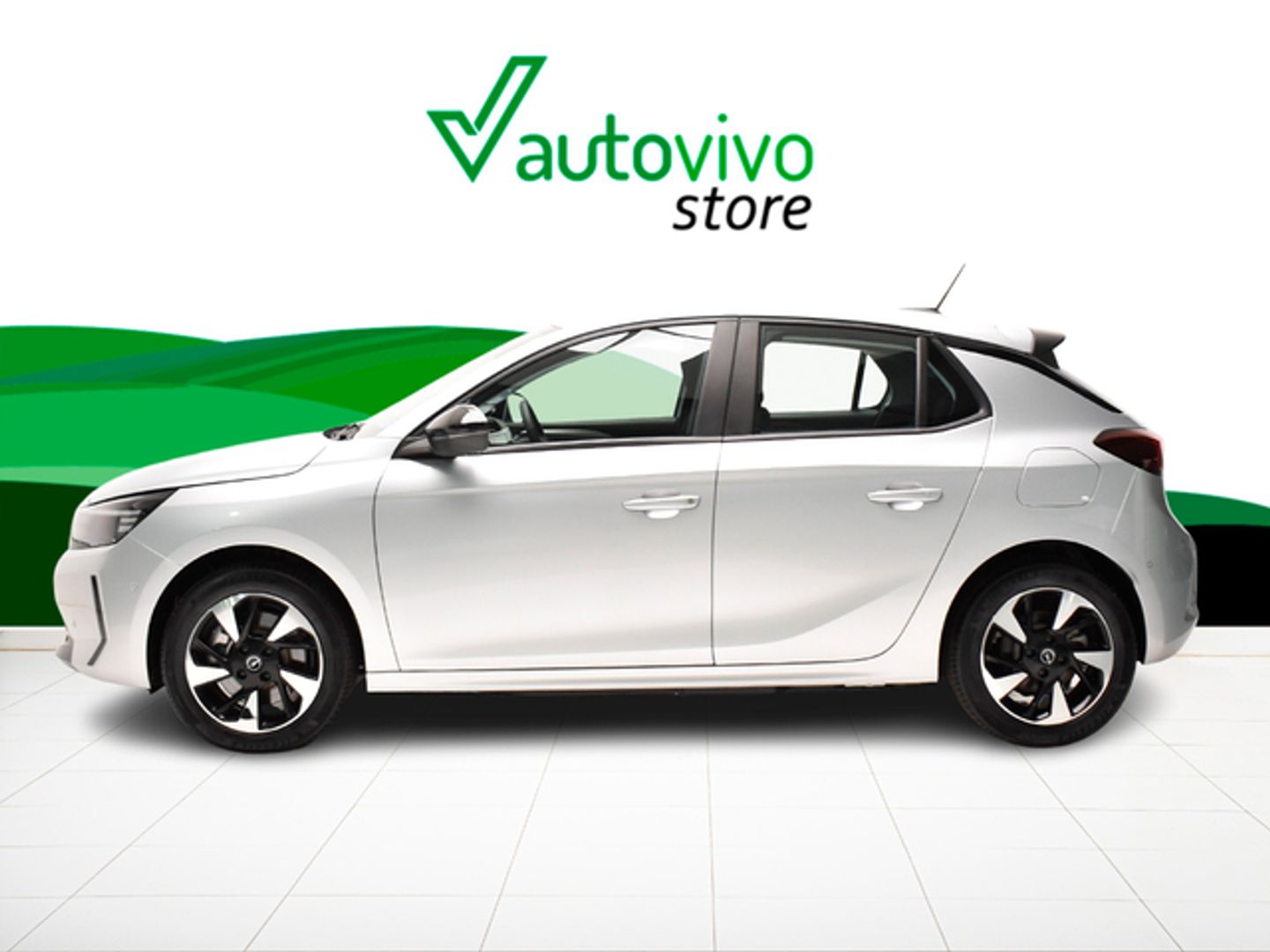 Opel Corsa Electric 50kWh Edition 100 kW (136 CV)