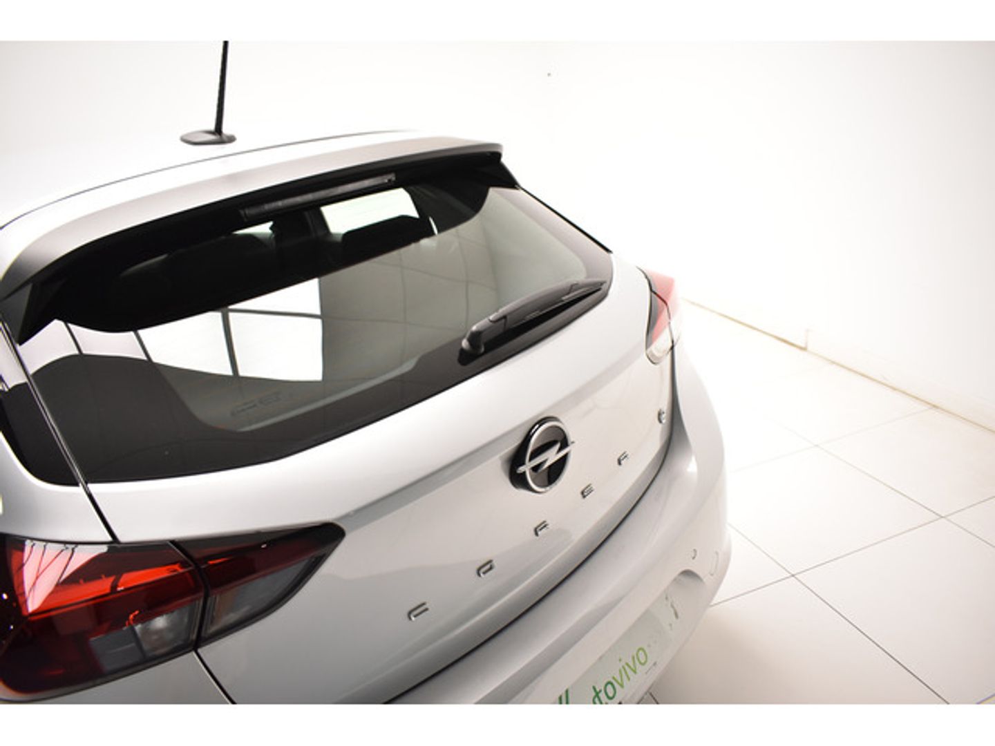 Opel Corsa Electric 50kWh Edition 100 kW (136 CV)