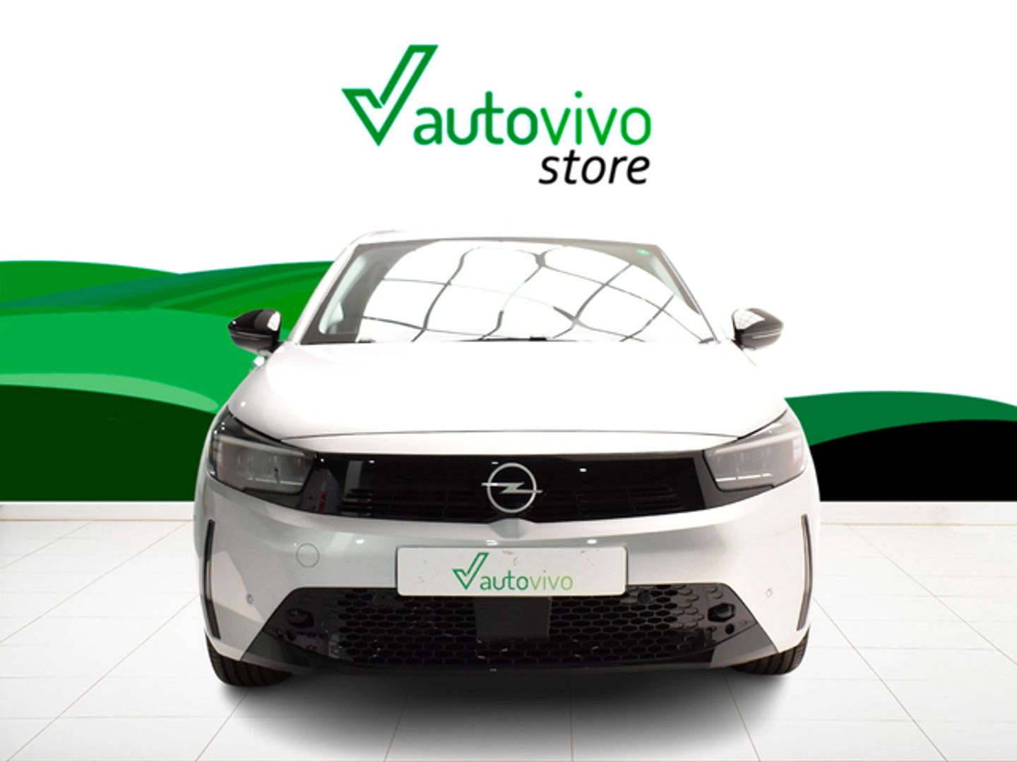 Opel Corsa Electric 50kWh Edition 100 kW (136 CV)