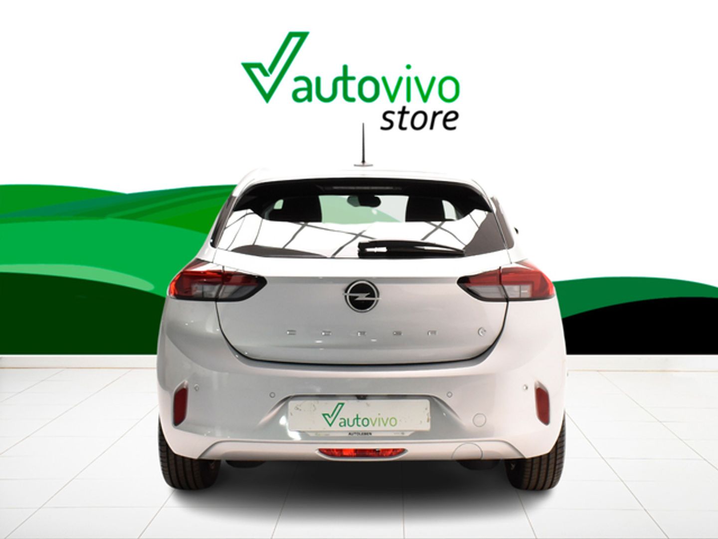 Opel Corsa Electric 50kWh Edition 100 kW (136 CV)