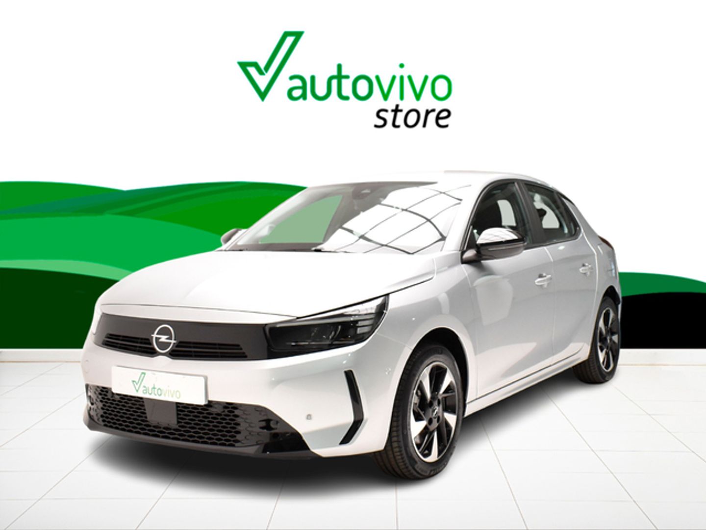 Opel Corsa Electric 50kWh Edition 100 kW (136 CV)