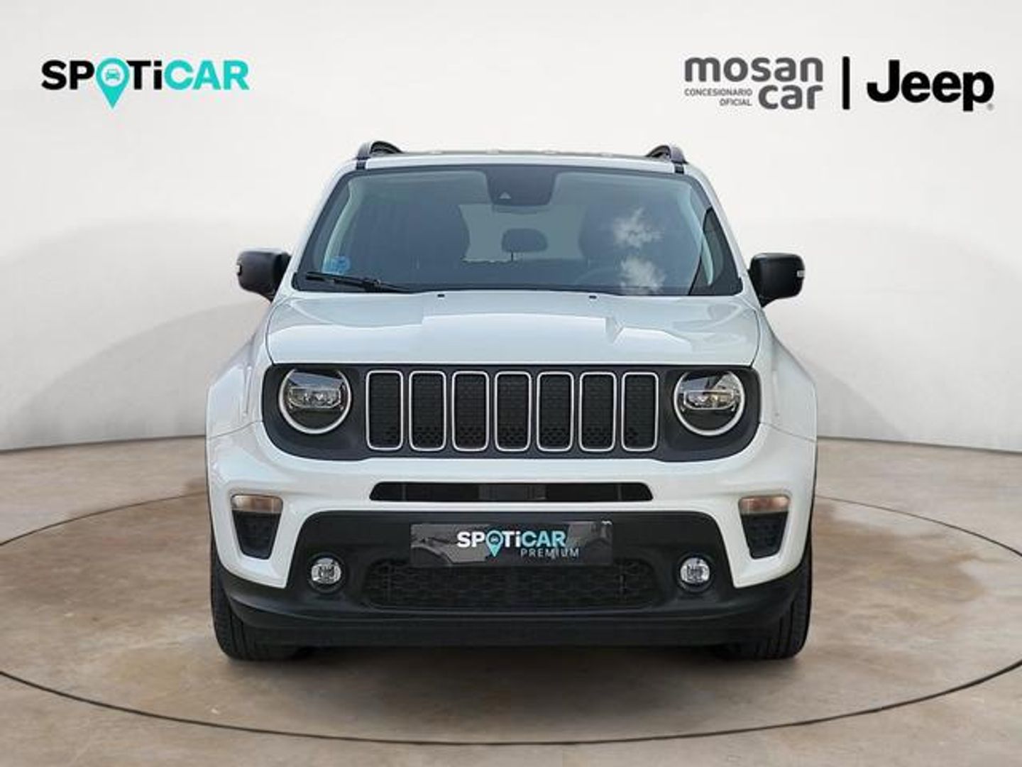 Jeep Renegade eHybrid 1.5 Altitude DCT 96 kW (130 CV)