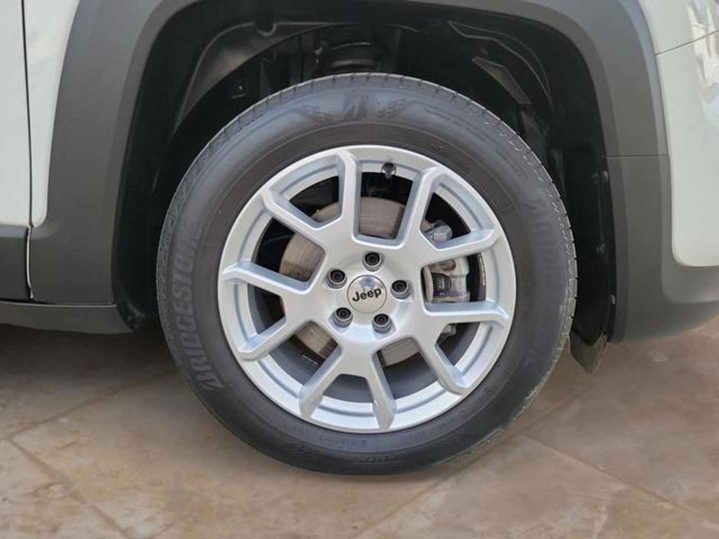 Jeep Renegade eHybrid 1.5 Altitude DCT 96 kW (130 CV)