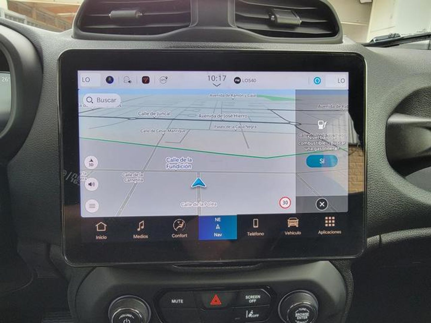 Jeep Renegade eHybrid 1.5 Altitude DCT 96 kW (130 CV)