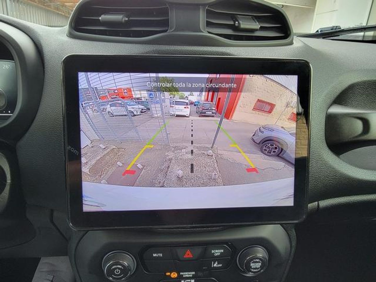 Jeep Renegade eHybrid 1.5 Altitude DCT 96 kW (130 CV)