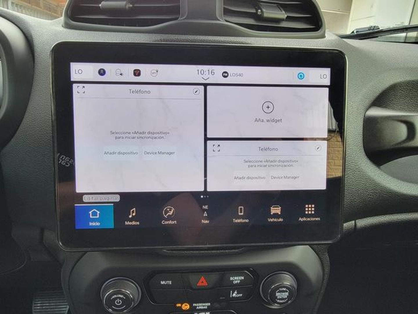 Jeep Renegade eHybrid 1.5 Altitude DCT 96 kW (130 CV)