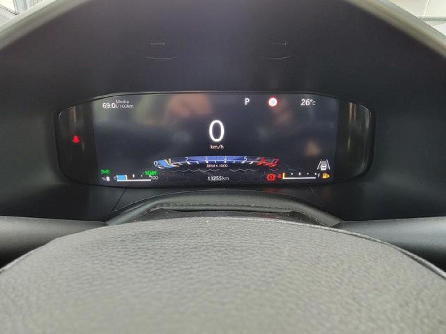 Jeep Renegade eHybrid 1.5 Altitude DCT 96 kW (130 CV)