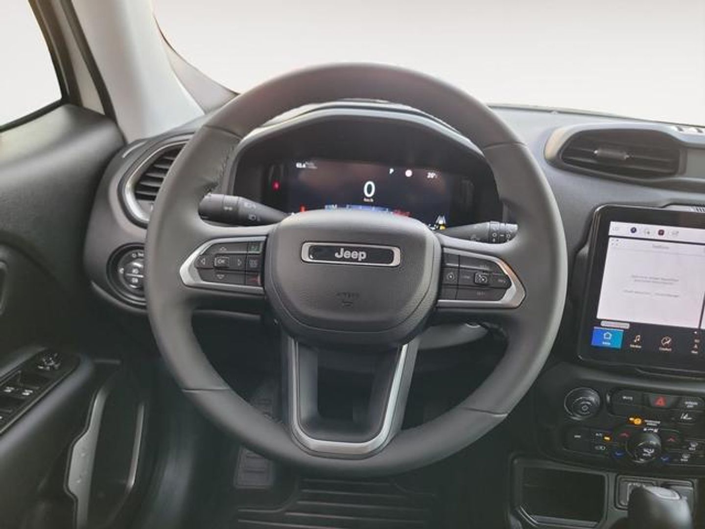 Jeep Renegade eHybrid 1.5 Altitude DCT 96 kW (130 CV)