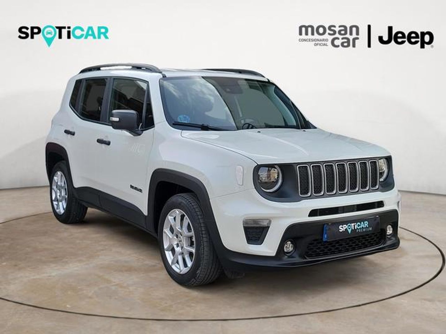 Jeep Renegade eHybrid 1.5 Altitude DCT 96 kW (130 CV)