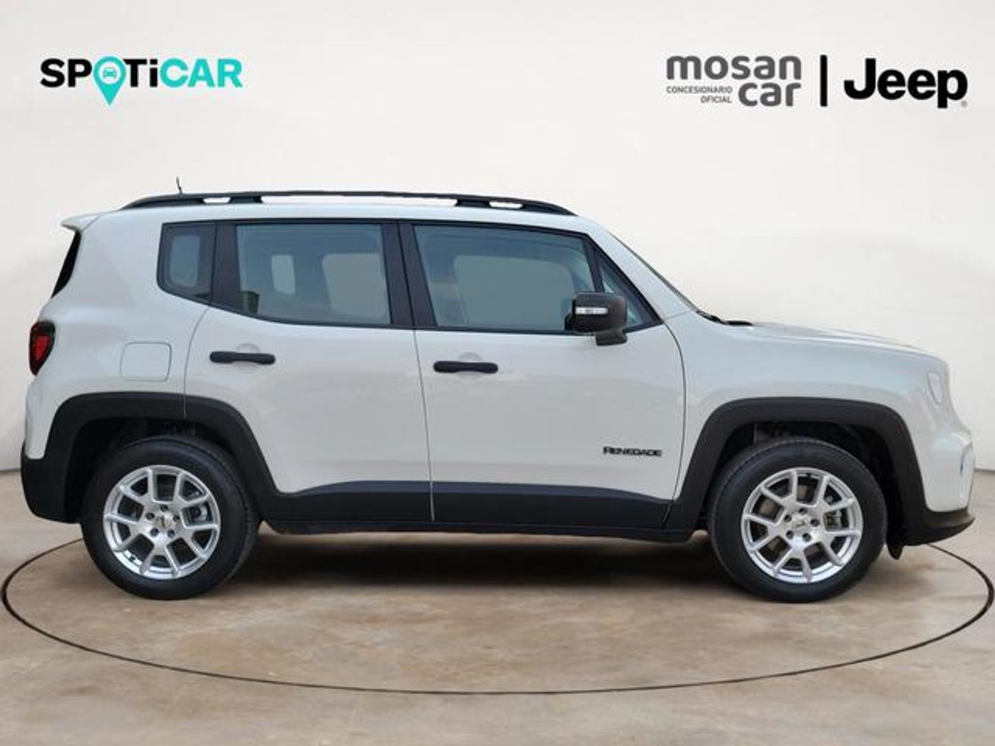 Jeep Renegade eHybrid 1.5 Altitude DCT 96 kW (130 CV)