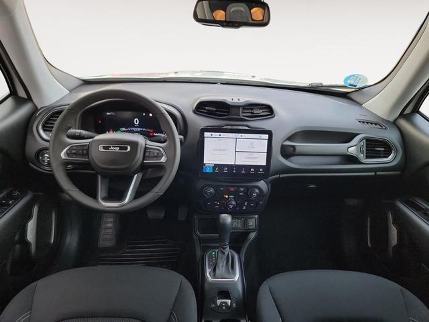 Jeep Renegade eHybrid 1.5 Altitude DCT 96 kW (130 CV)