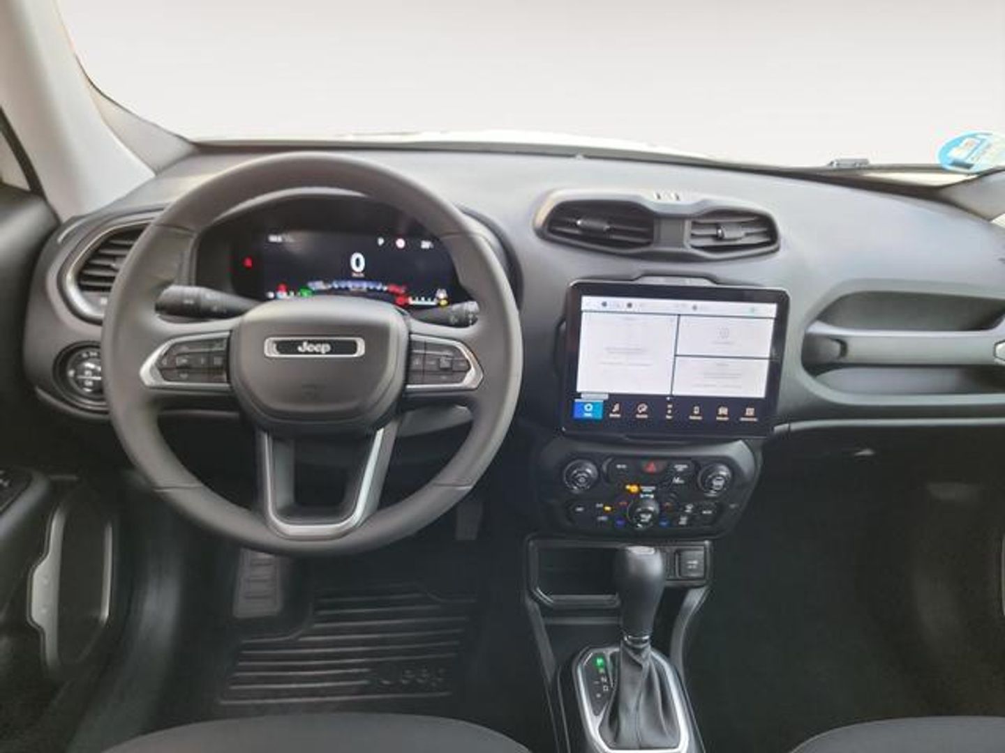 Jeep Renegade eHybrid 1.5 Altitude DCT 96 kW (130 CV)