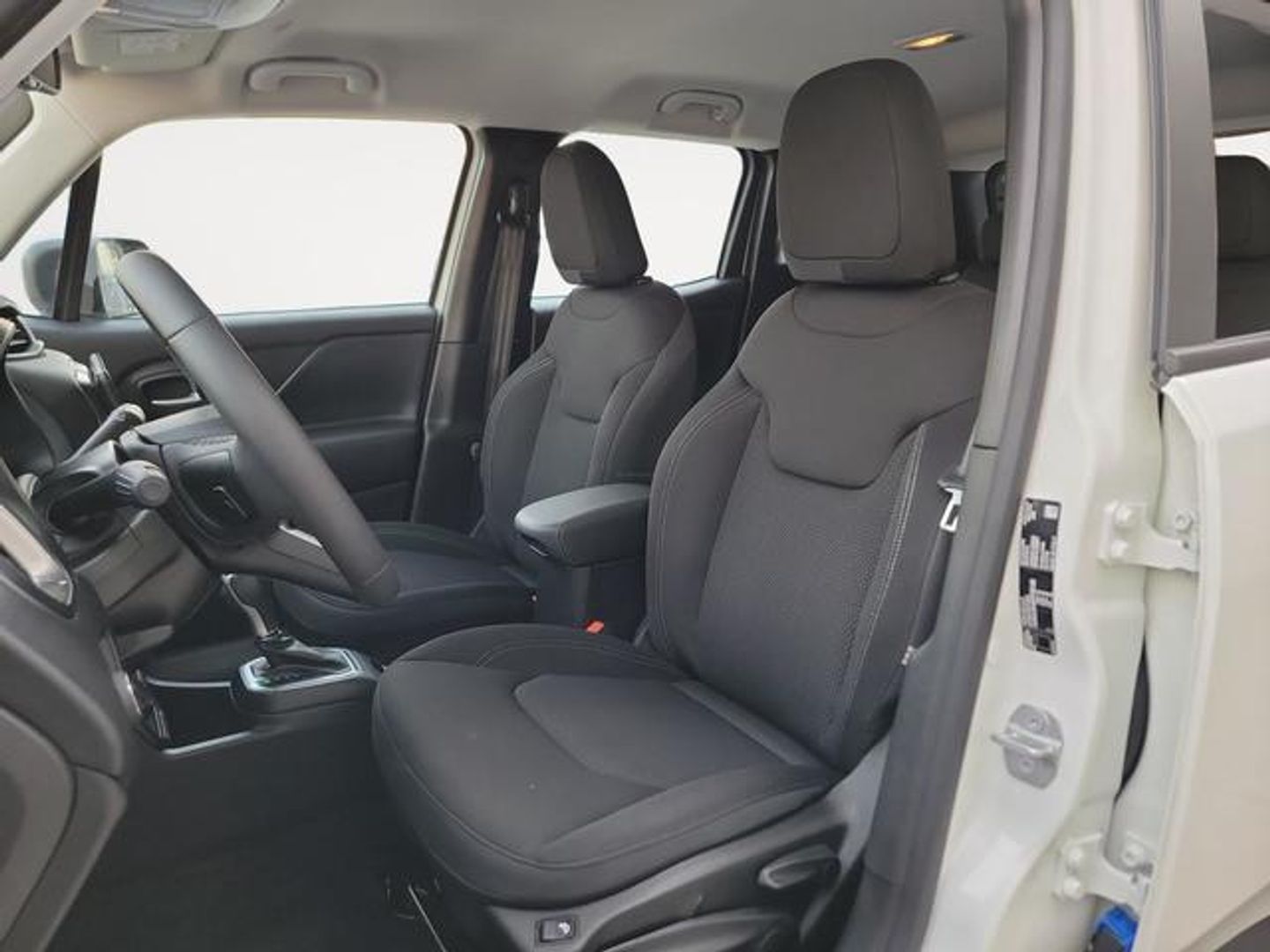Jeep Renegade eHybrid 1.5 Altitude DCT 96 kW (130 CV)