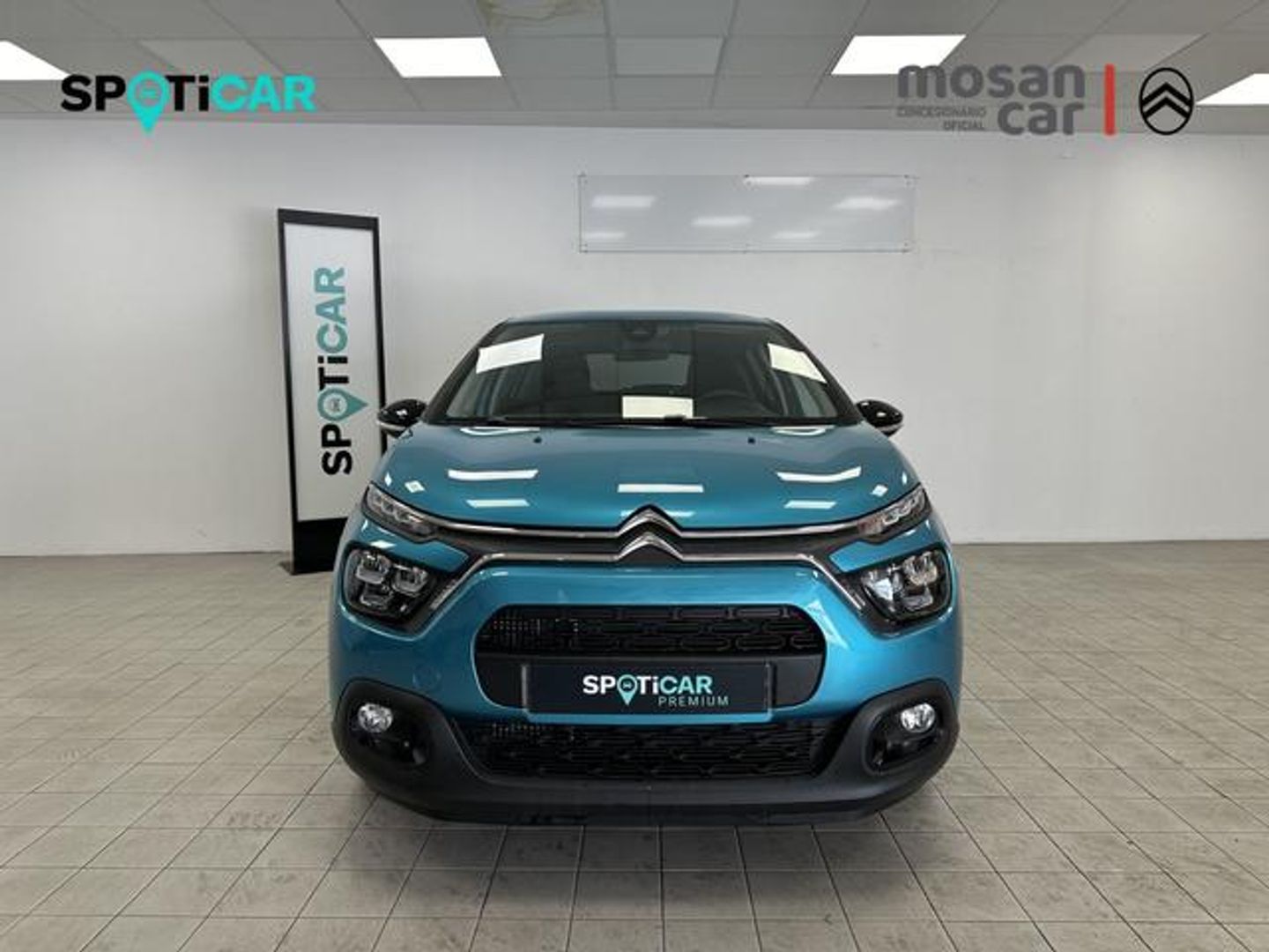 Citroen C3 PureTech 110 S&S Shine 81 kW (110 CV)