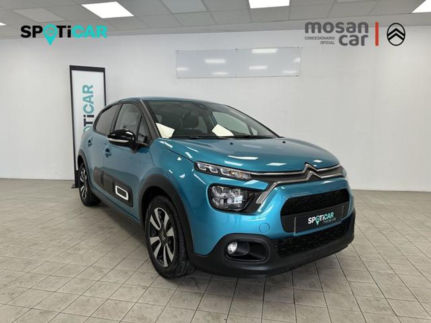 Citroen C3 PureTech 110 S&S Shine 81 kW (110 CV)