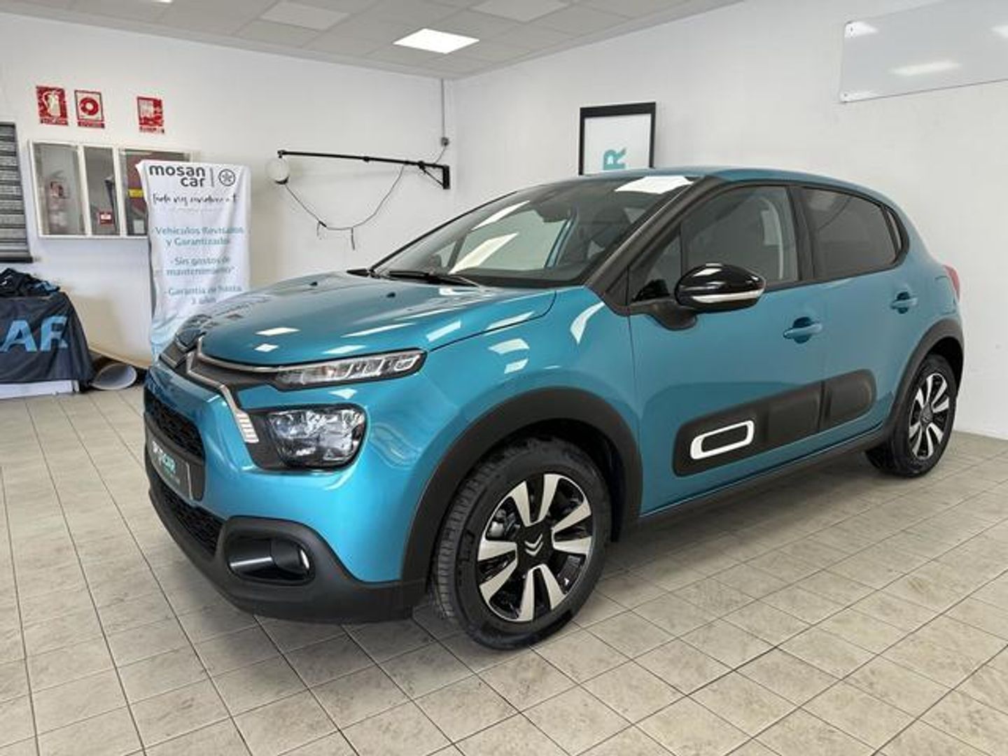 Citroen C3 PureTech 110 S&S Shine 81 kW (110 CV)
