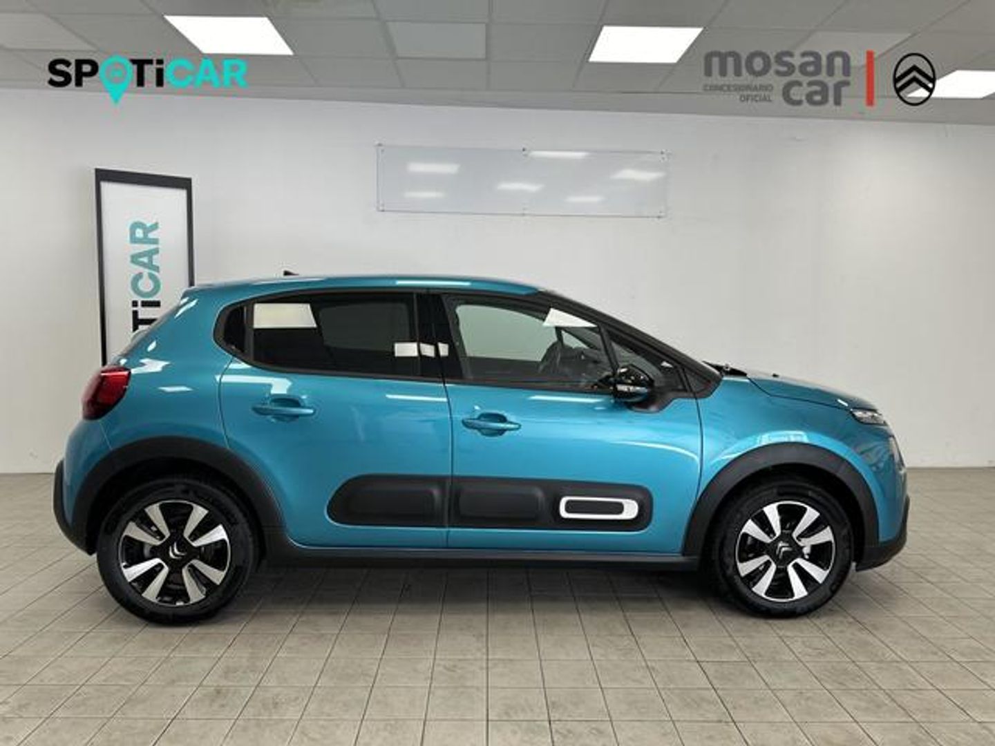 Citroen C3 PureTech 110 S&S Shine 81 kW (110 CV)
