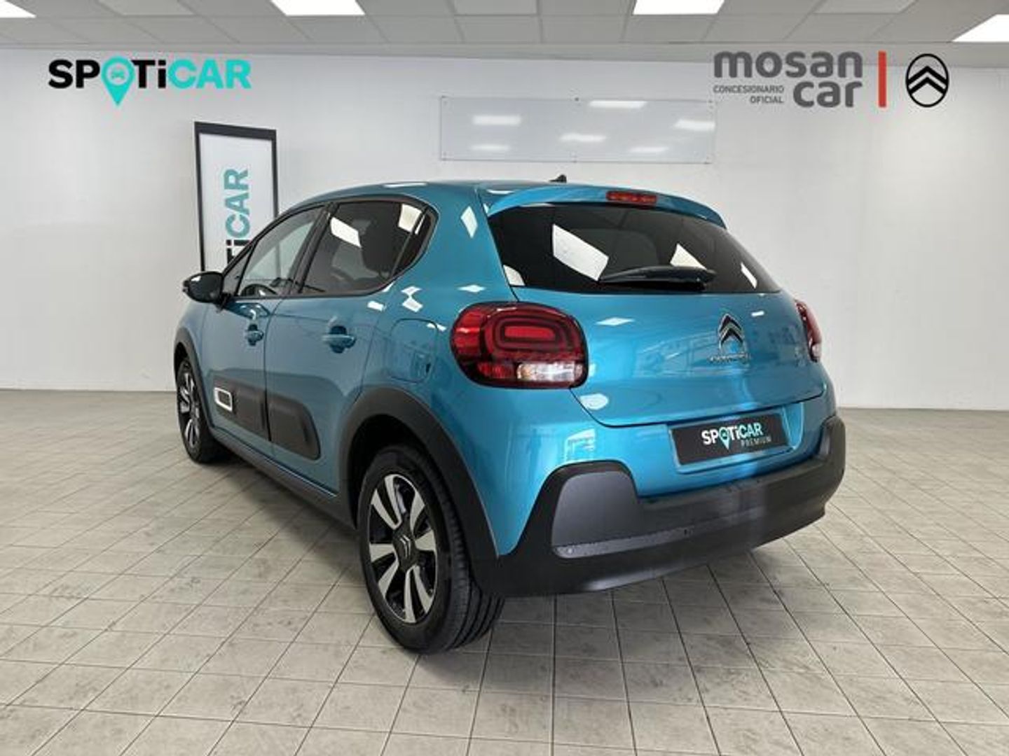Citroen C3 PureTech 110 S&S Shine 81 kW (110 CV)