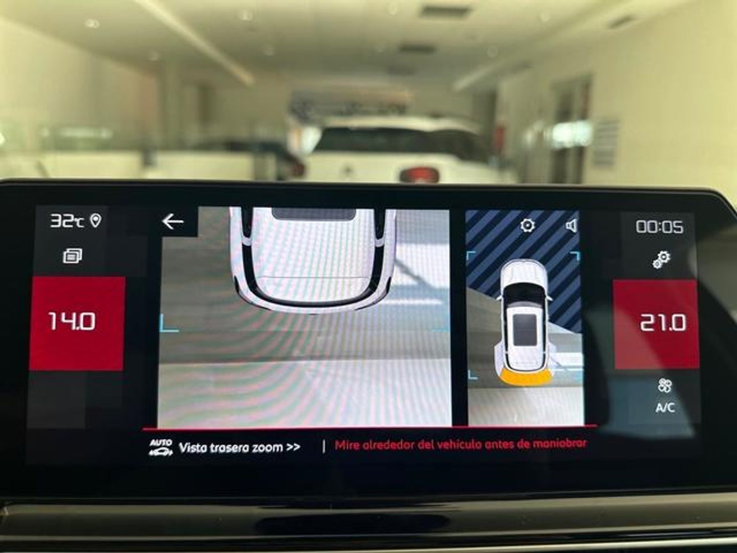 Citroen C5 Aircross Hybrid Plus e-DCS6 100 kW (136 CV)