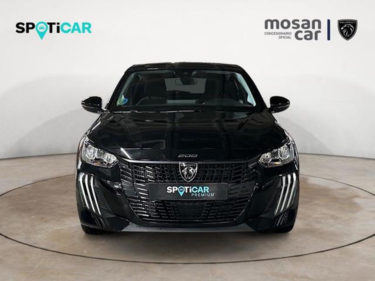 Peugeot 208 Style Hybrid 100 eDCS6 75 kW (100 CV)