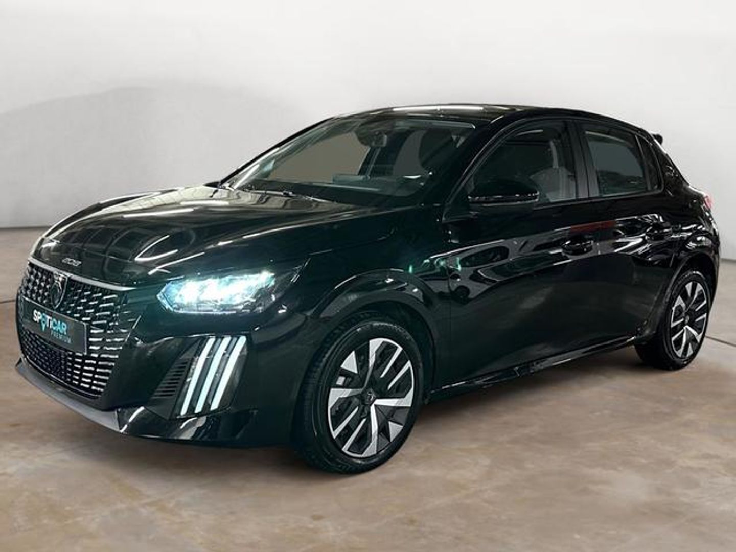 Peugeot 208 Style Hybrid 100 eDCS6 75 kW (100 CV)