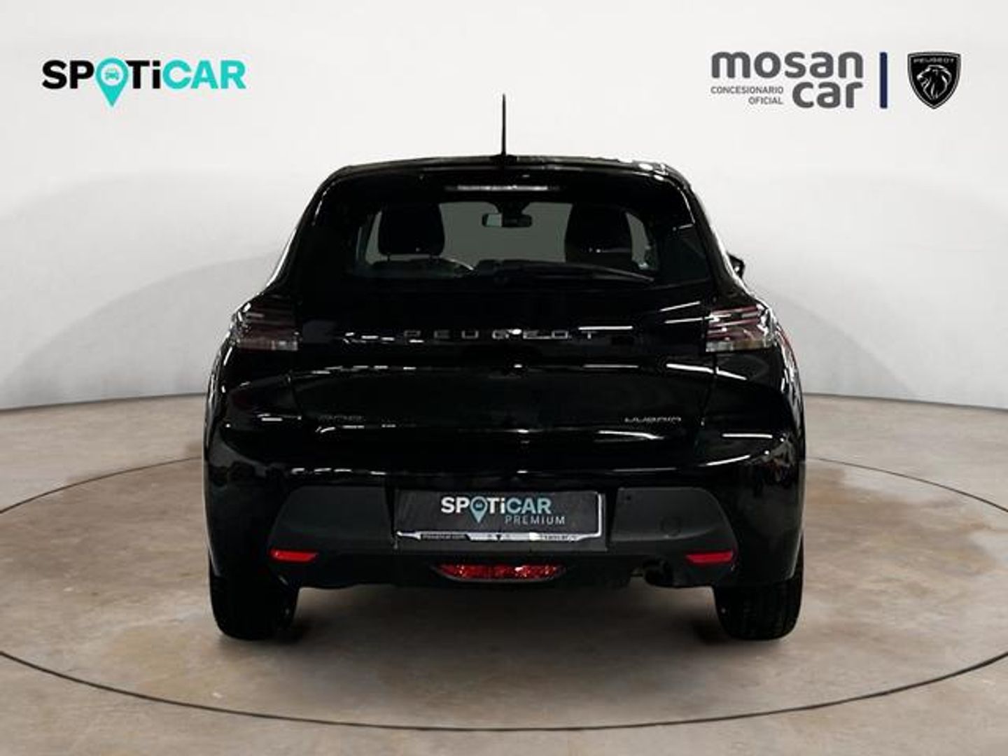 Peugeot 208 Style Hybrid 100 eDCS6 75 kW (100 CV)