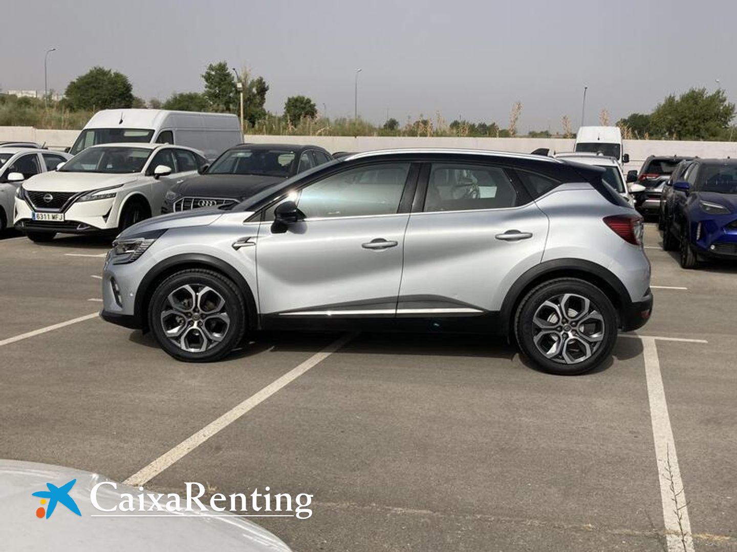 Renault Captur Zen Blue dCi 85 kW (115 CV) EDC