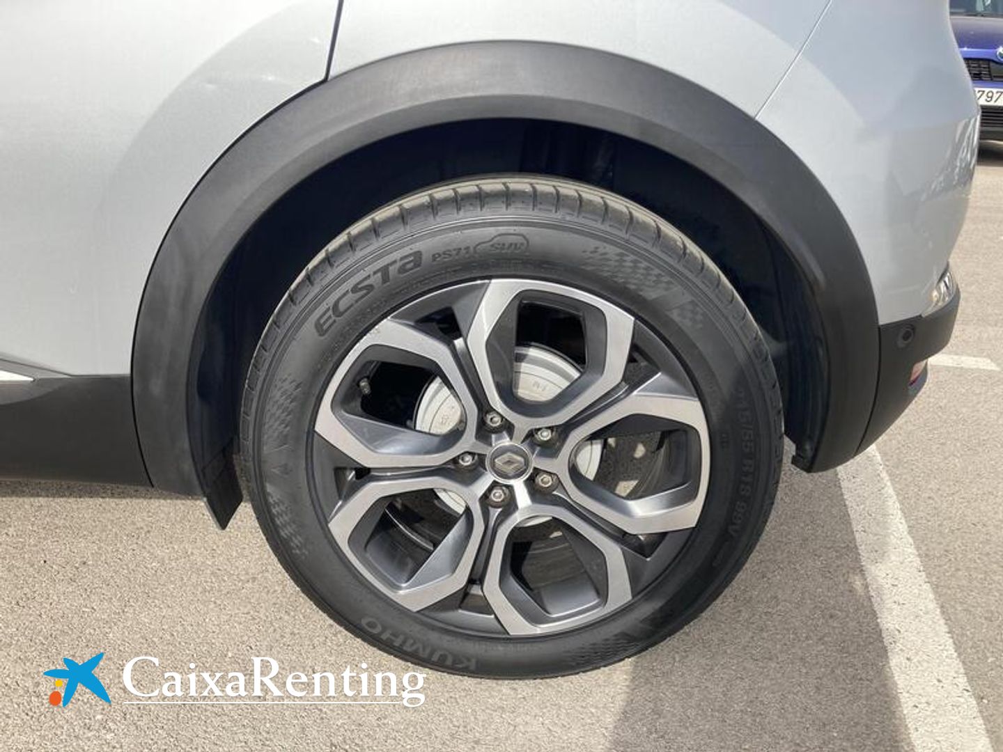Renault Captur Zen Blue dCi 85 kW (115 CV) EDC